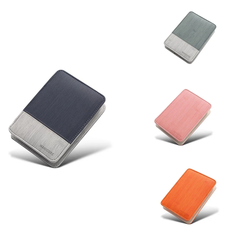 

Stainless Steel Thick Nail Clippers Set Nail Cutter Nail File Trimmer Manicure Tool High Quality Nail Clipper Kit