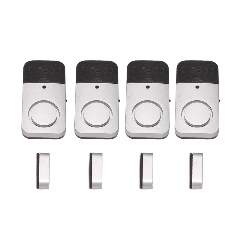 

Magnetic Door Window Sensor Door Sensor Alarm For Home Security Alarm System Burglar Alarm Kits