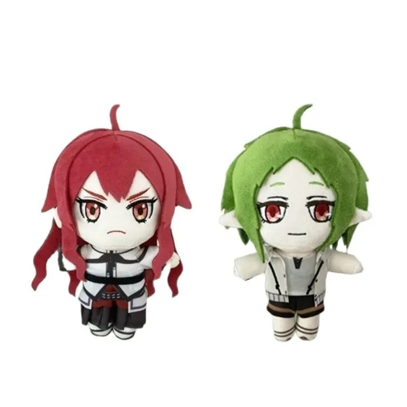 

20cm Anime Mushoku Tensei Jobless Reincarnation Plush Doll 20cm Sylphy Cute Soft Stuffed Pillow Kids Birthday Gift Cosplay