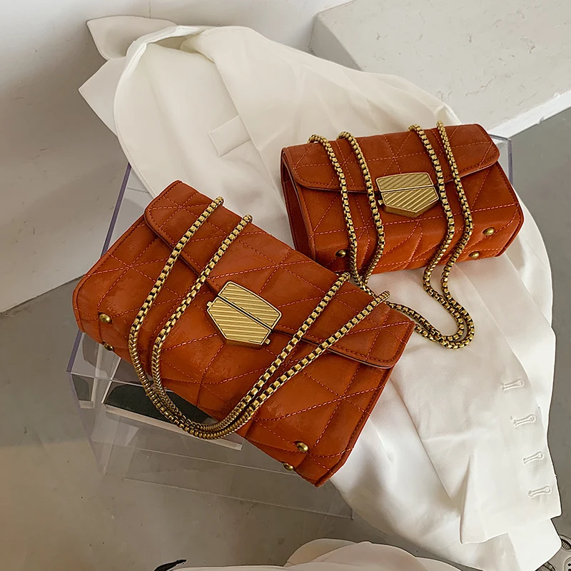 

JinMantang Scrub Leather Small Crossbody Bags for Women 2020 Winter Shoulder Bag Female Luxury Trend Branded Handbags and Purses