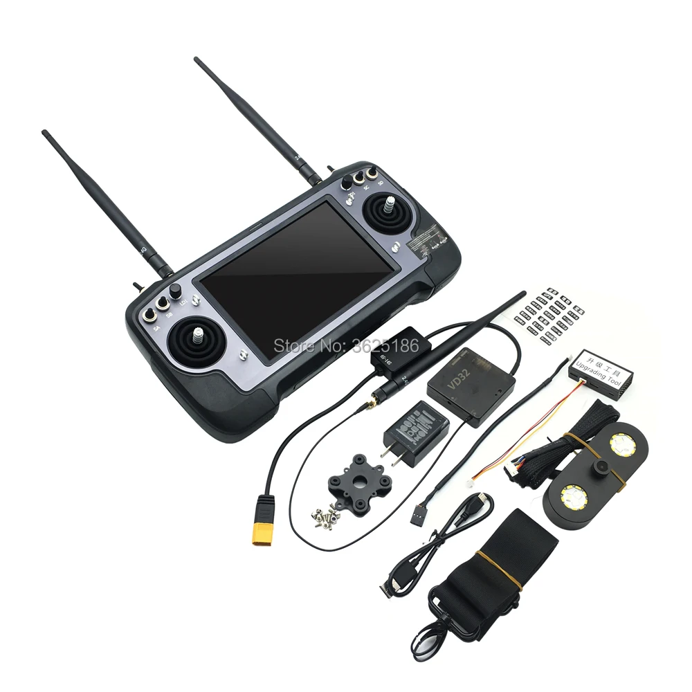 

Сельскохозяйственный Дрон SIYI AK28 с дистанционным управлением, японский микрофон, Радиоуправляемый БПЛА 3 в 1 со встроенной GPS-камерой FPV