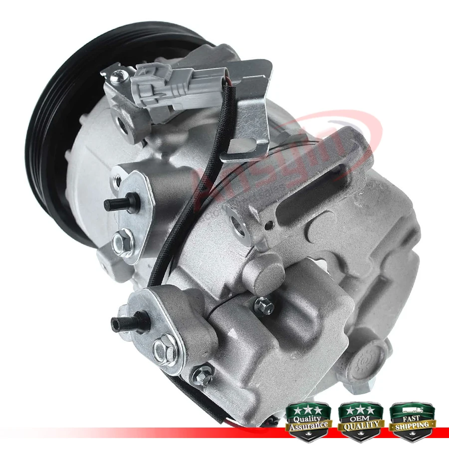 Компрессор переменного тока 5SE11C для TOYOTA Yaris Vitz Vios 4471905940 8831052480 8831052481 88310-52480 88310-52481