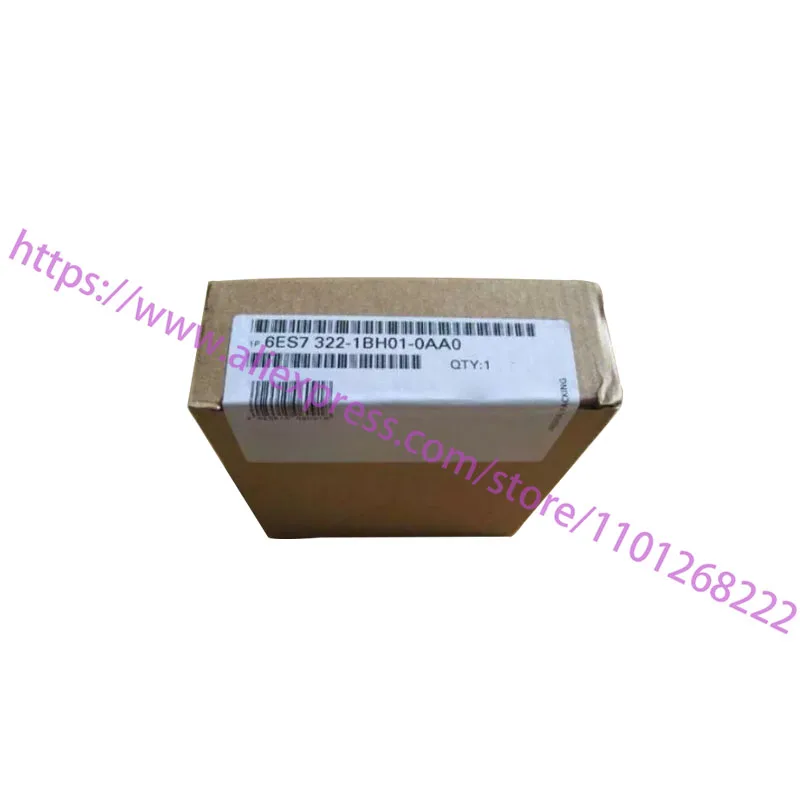 

6ES7322-1BH01-0AA0 6ES7 322-1BH01-0AA0 Commitment To 15Days To Arrive, New