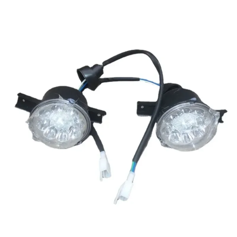 Специальные фары передние светодиодные фонари для багги квадроцикла 50cc 110cc 150cc