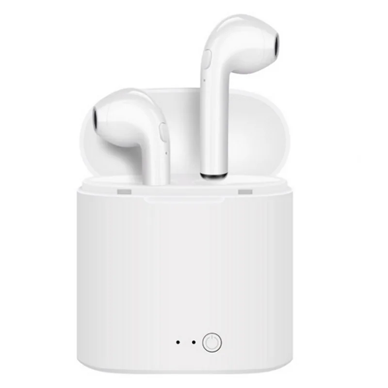 I7s tws наушники Bluetooth 5 0 беспроводные гарнитуры стерео бас вкладыши спортивные
