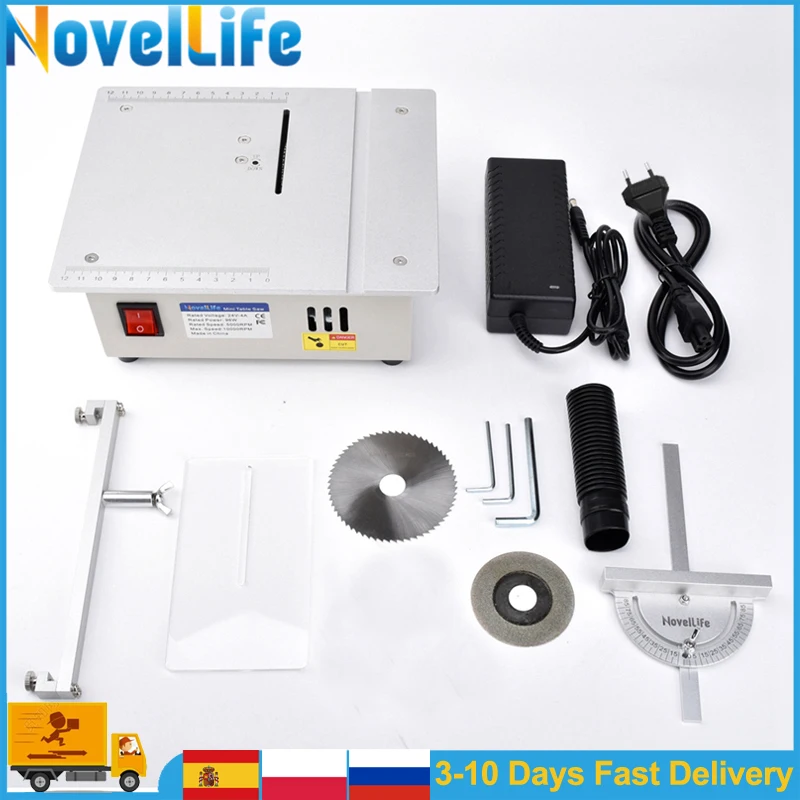 Настольная мини-пила для деревообработки ручной работы пила сделай сам хобби