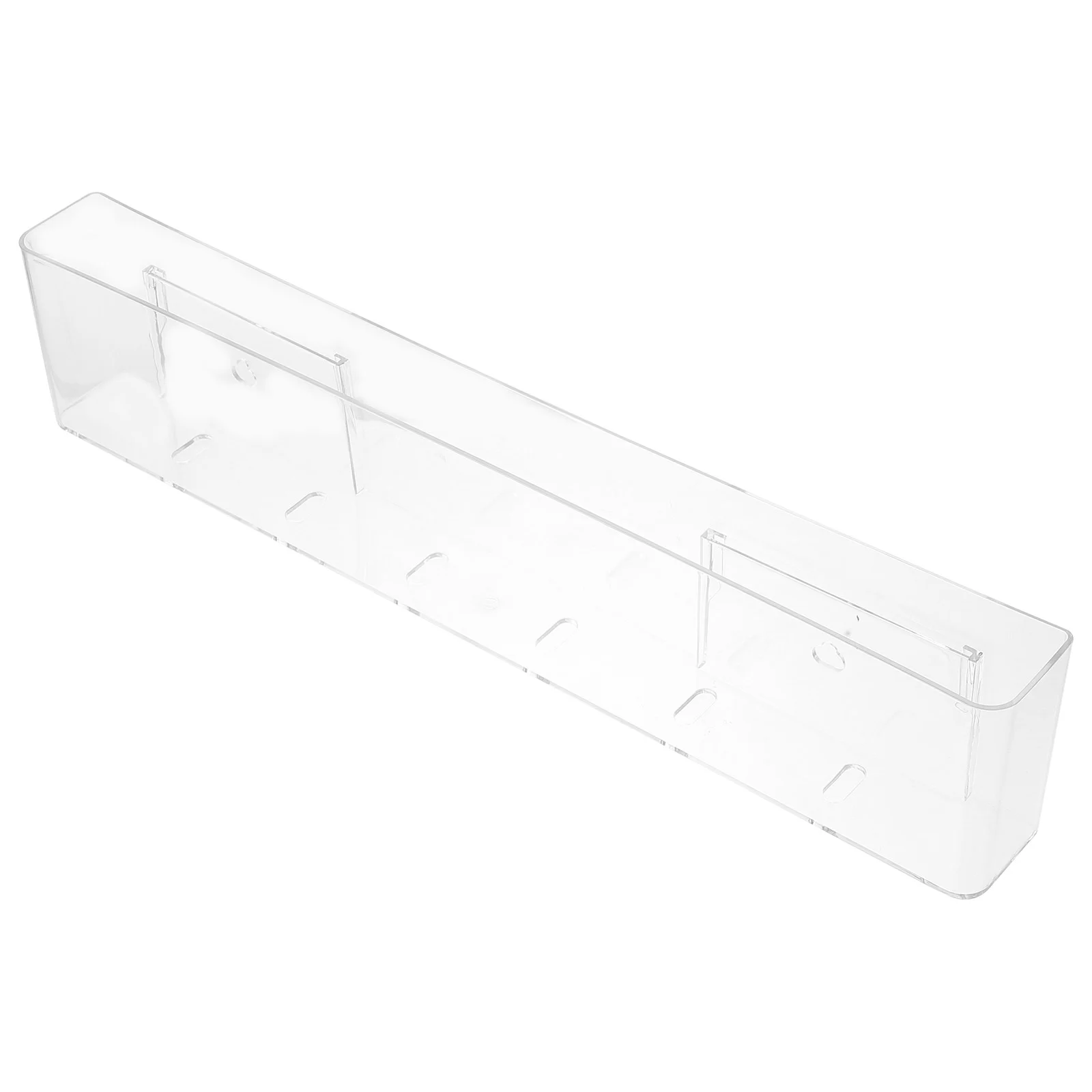 

Household Acrylic CD Stand Rack Decorative DVD Stand Rack DIY DVD Stand Rack for Decor