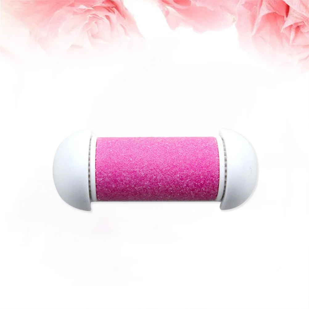

10pcs Replacement Rollers File Refills Compatible Rollers Pedicure Hard Skin Remover Rollers ( )