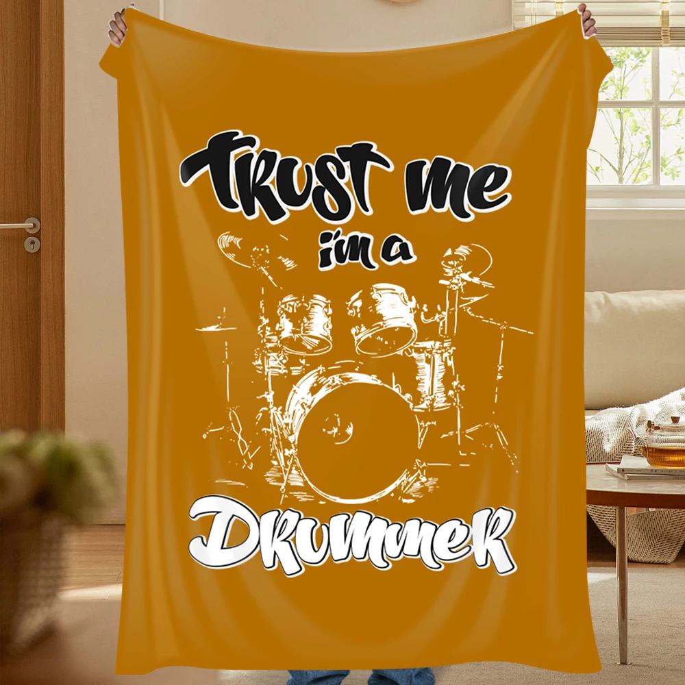 Модное фланелевое одеяло с мультяшным рисунком набор одеял для отдыха семьи