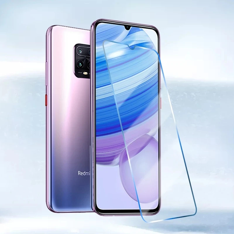 Закаленное стекло для Xiaomi Redmi Note 7 10s 11s Mi 10 8 6 9T SE 9 11 Lite 5G NE 10T 11T Pro защитная пленка