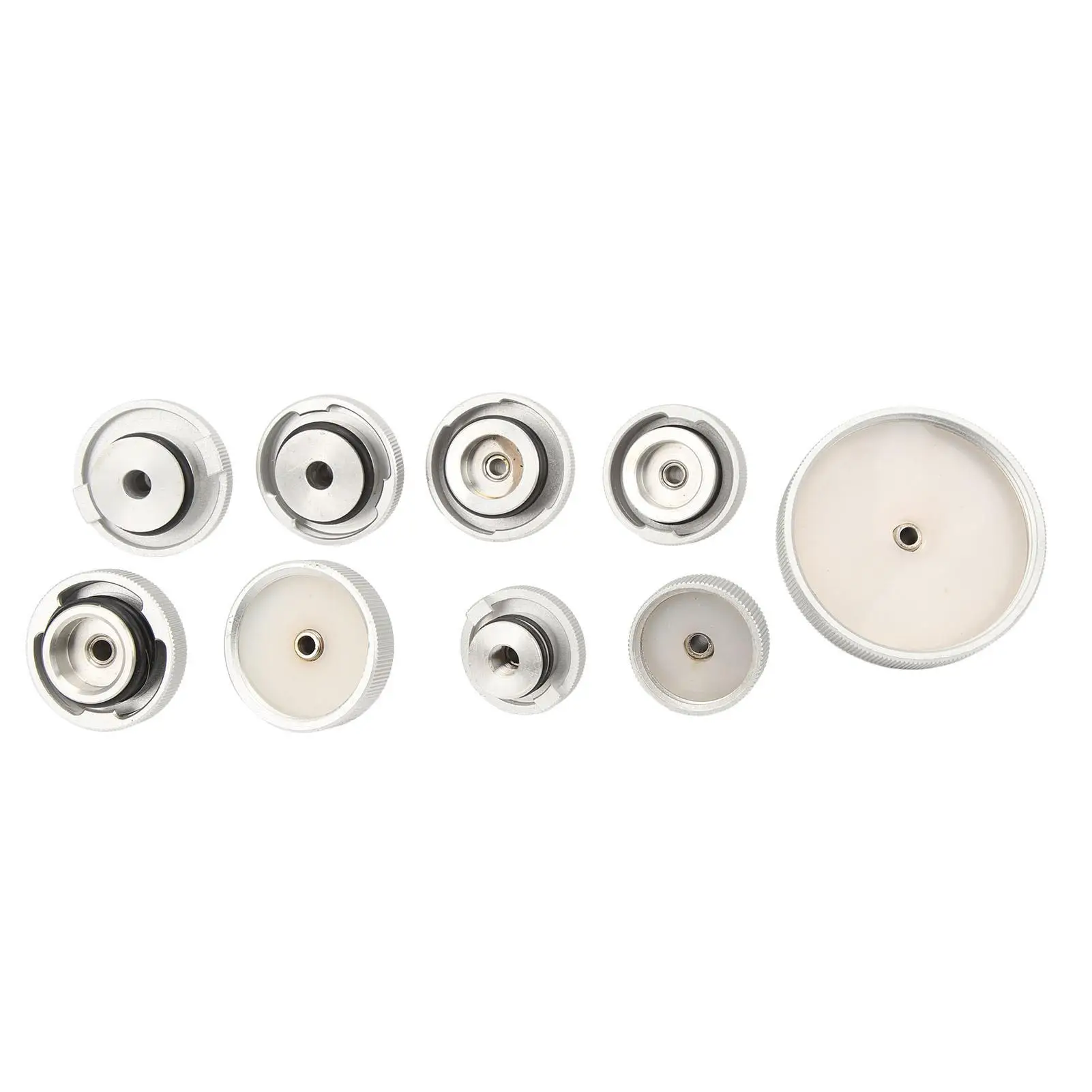 15 шт. набор адаптеров главного цилиндра герметичный адаптер для прокачки