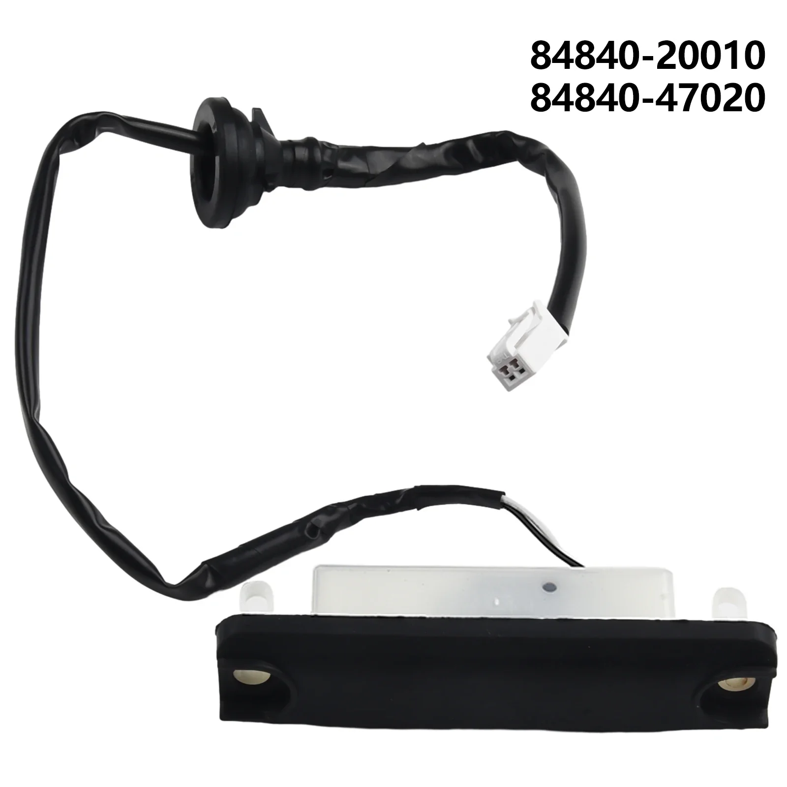 

1x кнопка выключения крышки багажника подходит для Toyota Prius 2004-2009/-Sienna 2004-2010/-4runner 2003-2016 #8484020010/ 6577997726