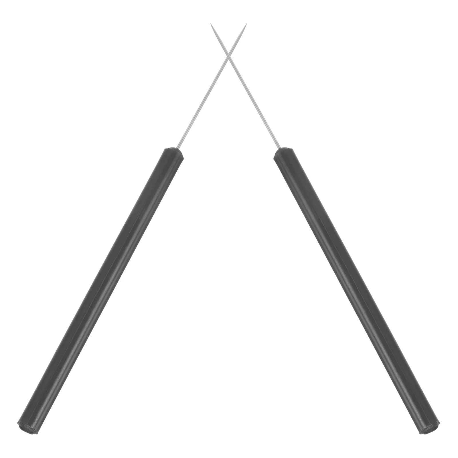 Набор игл для рассечения насекомых 2 шт. инструмент энтомологии школьная