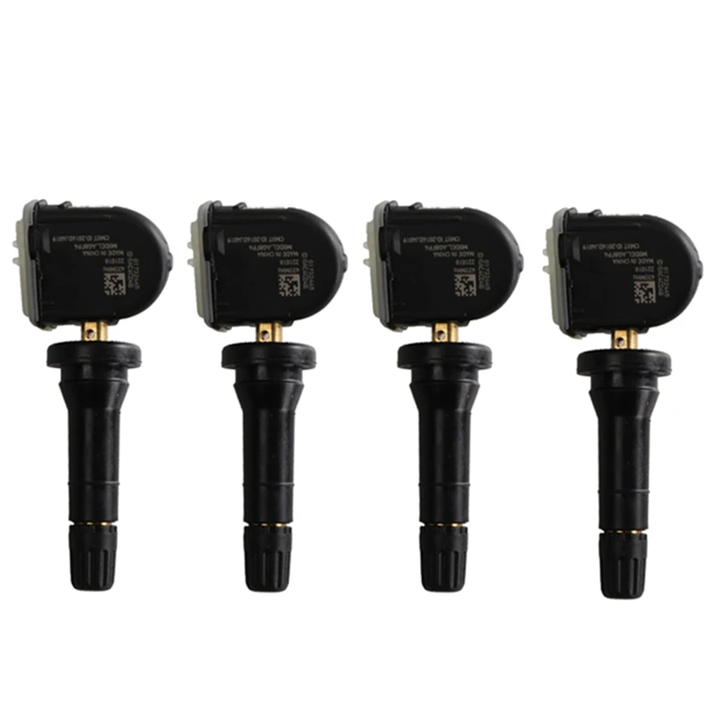 

01732445 Автомобильный датчик давления в шинах TPMS 433 МГц для Geely Tugella 2019-2021/06 Tugella L 2021-2024 Tugella S 2019-2024