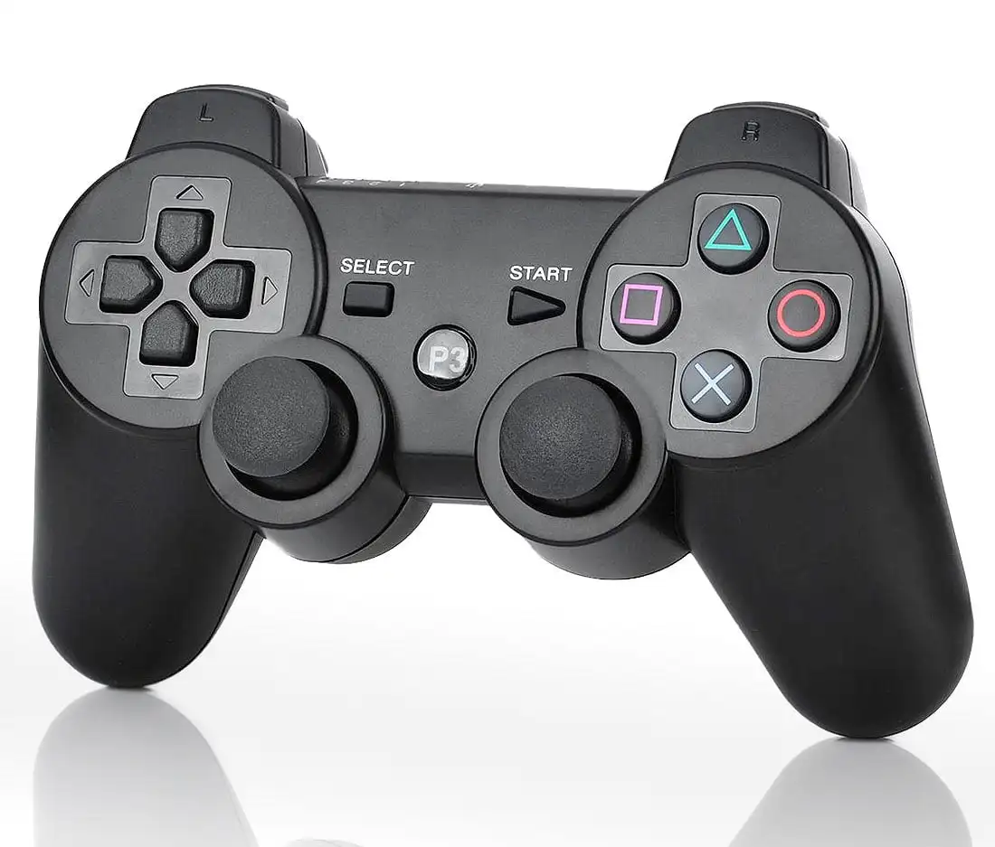 

Wireless Bluetooth Controller for PS3 Black