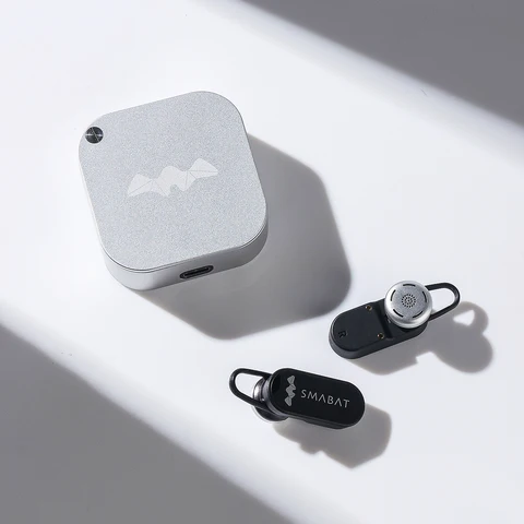 Беспроводная Bluetooth-гарнитура Smabat S2PRO