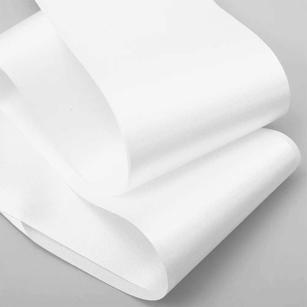 5 шт. пояс для этикета вечеринки пустой обычные атласные пояса королевы