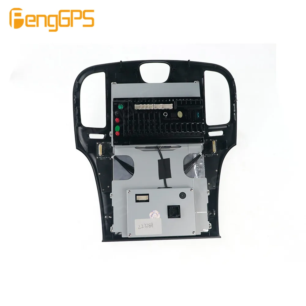 Для Chrysler 300C Limited 2012-2019 автомобильный радиоприемник беспроводной Carplay Android авто