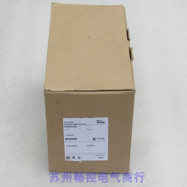 Spot Sales 2025 * Новый электрический привод Krom Hokod IC 40A2A IC40A2A на складе