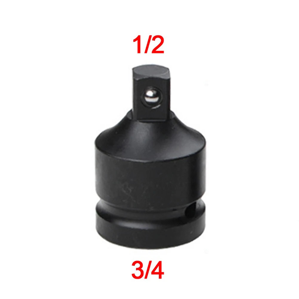 

Air Impact Socket Adapter Wrench Converter Reducer Joints Ratchet Drive Socket Wrench Adapter Hand Tools Repair Tools