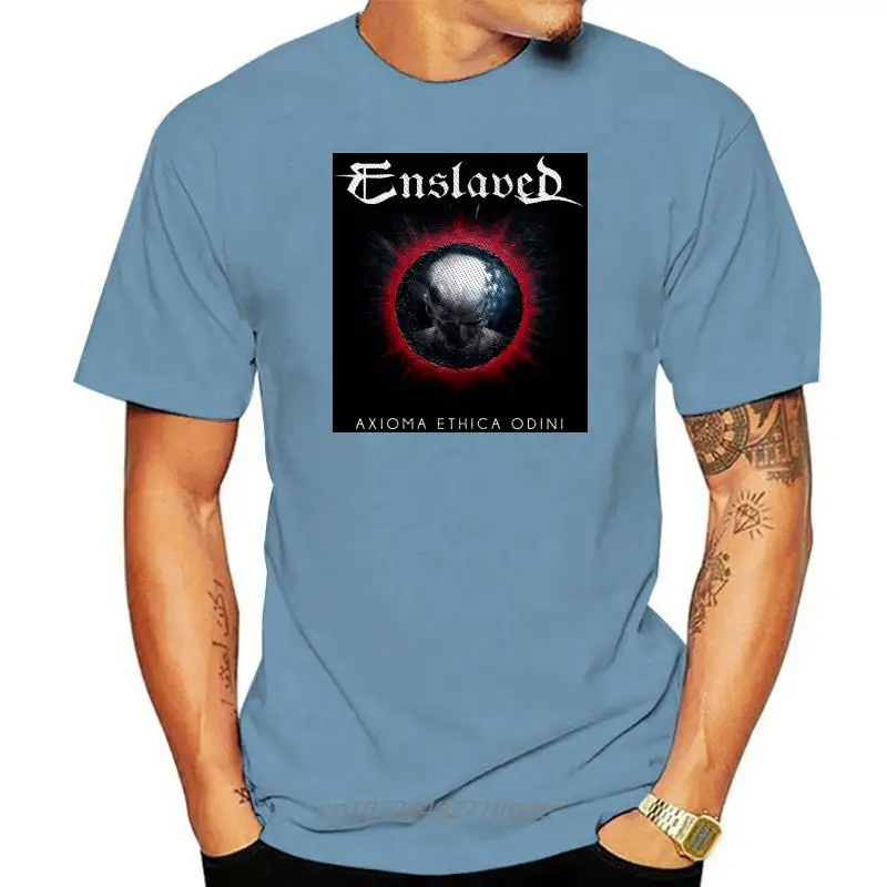 

Пропитанная Мужская футболка Axioma, маленькая черная (1)