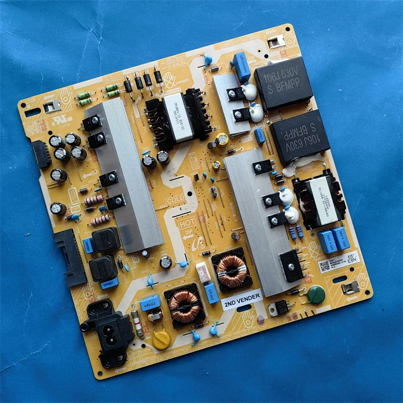 Для подлинной оригинальной платы питания BN44-00932M Samsung Smart TV L65E8N_RHS BN4400932M (art.: 3920d2f8b7fbe) - 3920d2f8b7fbe