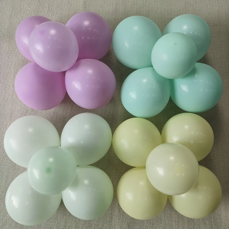 Воздушные шары макаронные 20 шт.