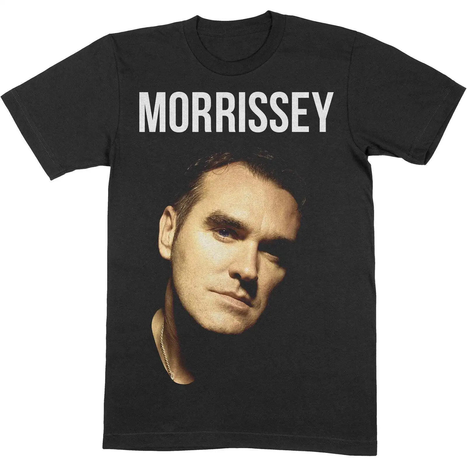 Футболка Morrissey фото лица новинка официальный