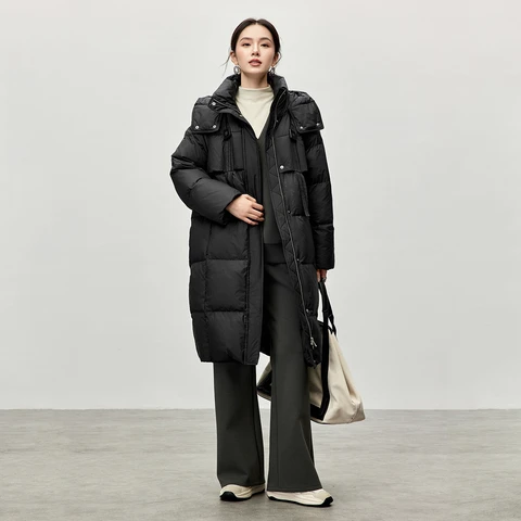 SENTUBILA Женский пуховик полиэстер зима