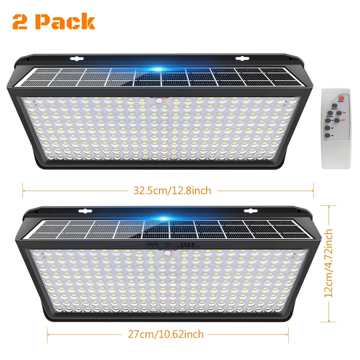 

Солнечный светильник AMARYLLIS для улицы