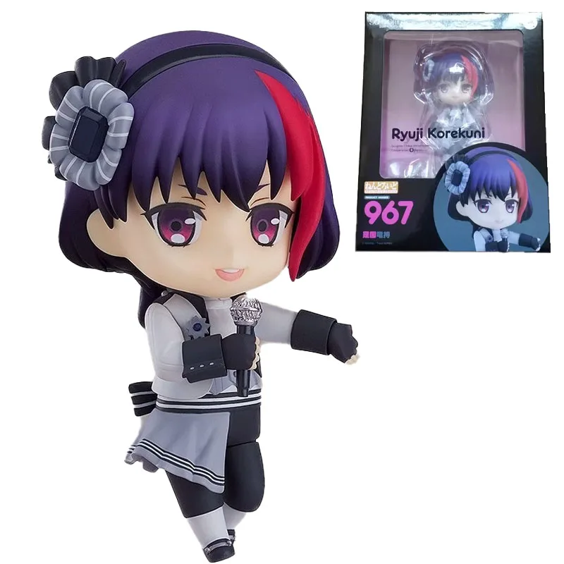 

100% оригинальная аниме-фигурка Good Smile Nendoroid Orange Rouge ГК 967