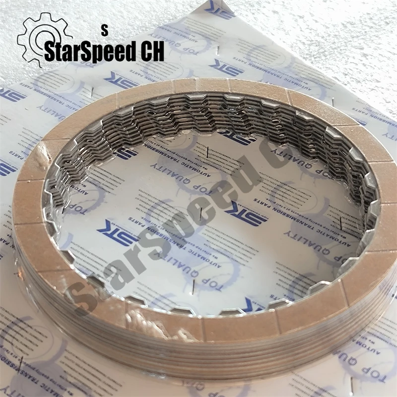 Совершенно новый комплект для восстановления сцепления коробки передач 01M 01N