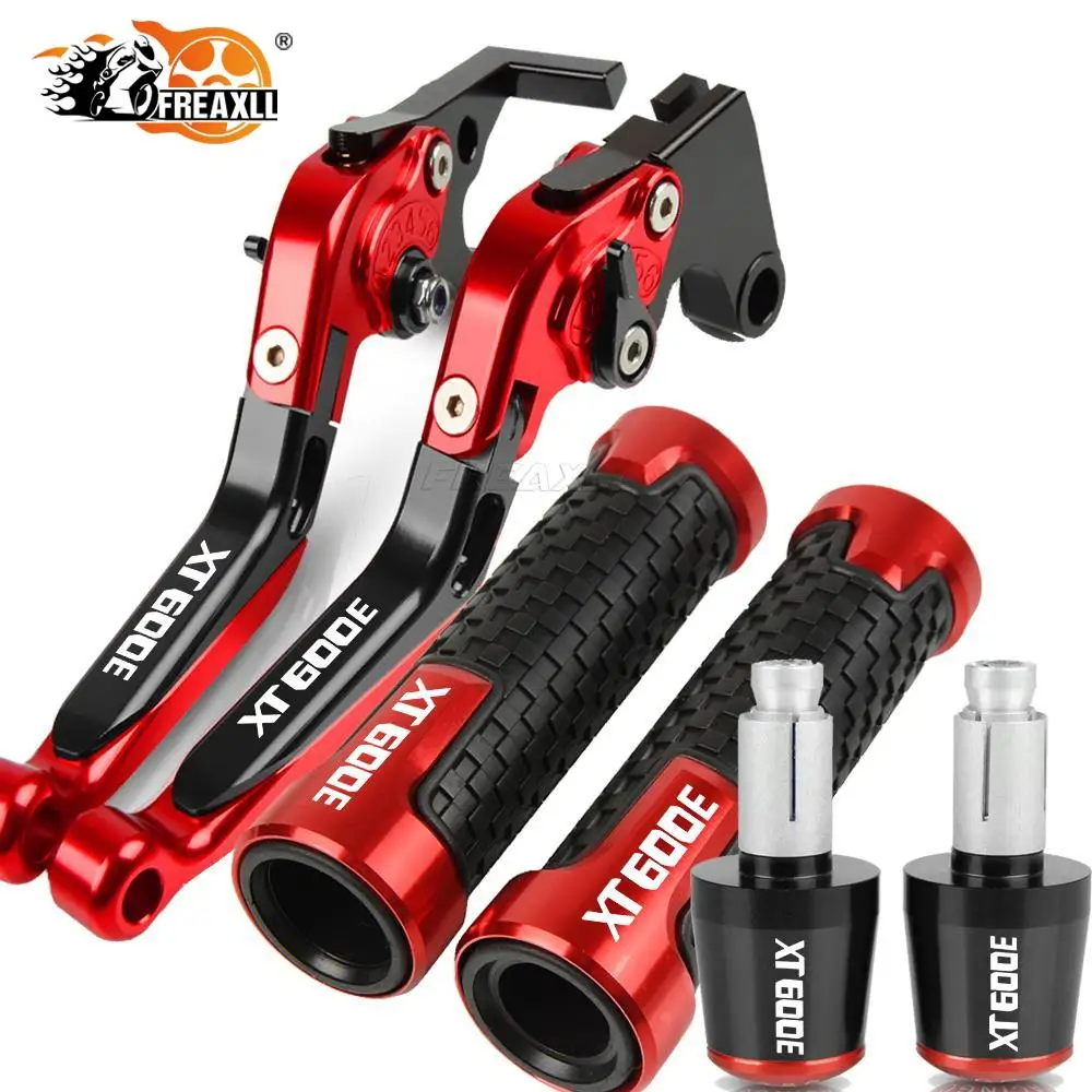 Для YAMAHA XT600E 1990-2006 2005 2004 2003 мотоцикл с ЧПУ XT 600E 600 E тормоз Выдвижной рычаг сцепления