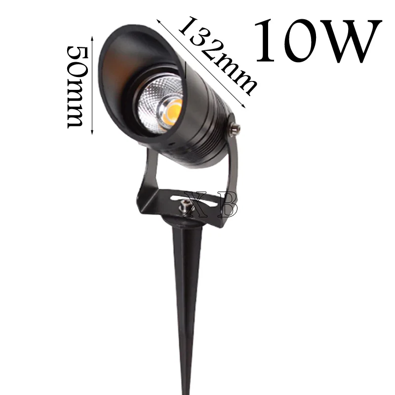 

FandeYun светодиодное освещение для сада COB 3Вт 5Вт 7Вт 10Вт