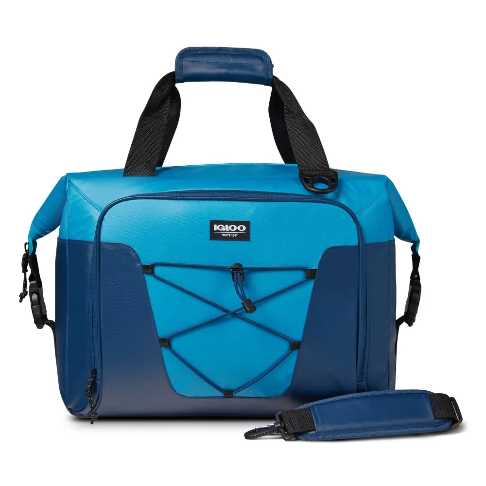 Bag Portable Coolers White Ice Box Freight Free Beach Outdoor Camp Cooking Supplies Camping