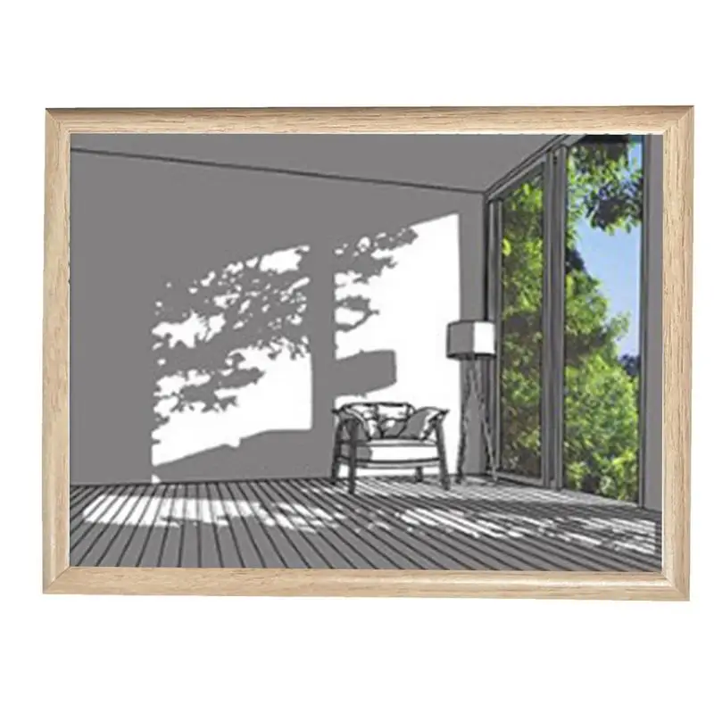 

Lighting Painting Decoration,LED Glowing photo frame,Experience light and shadow The Art of Photo Frame