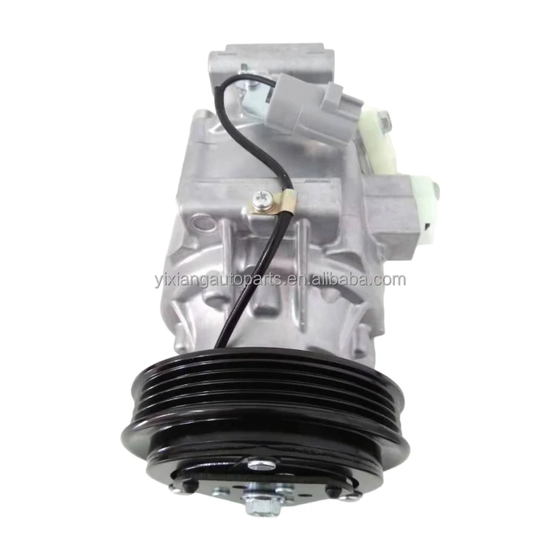 Фото Компрессор кондиционера для автомобиля Toyota Yaris, артикулы 247300-3030, 883205-2010, 88320-52040, 88310-52351, 88320-52400, в наличии. №1