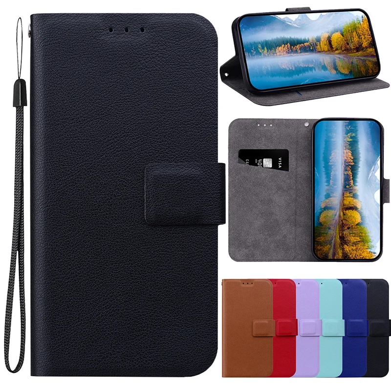Custodia Flip Con Supporto E Slot Per Carte Per Google Pixel 4 – Pelle PU Goffrata Con Rose, Protezione A 360°.