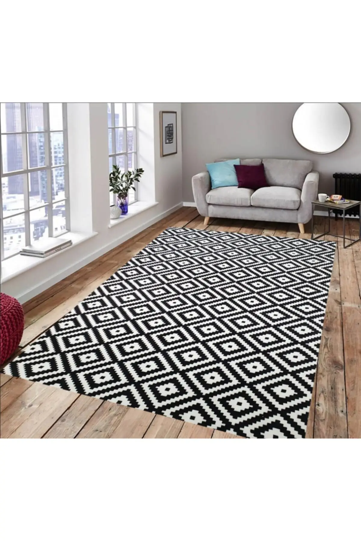 

Home Decor Cover For Carpets Rugs Tire Carpet Cover Assortment Black