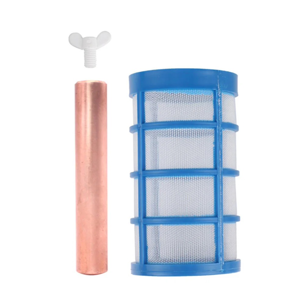 Портативный Медный Ионизатор На Солнечной Энергии Для Бассейнов — Эффективный