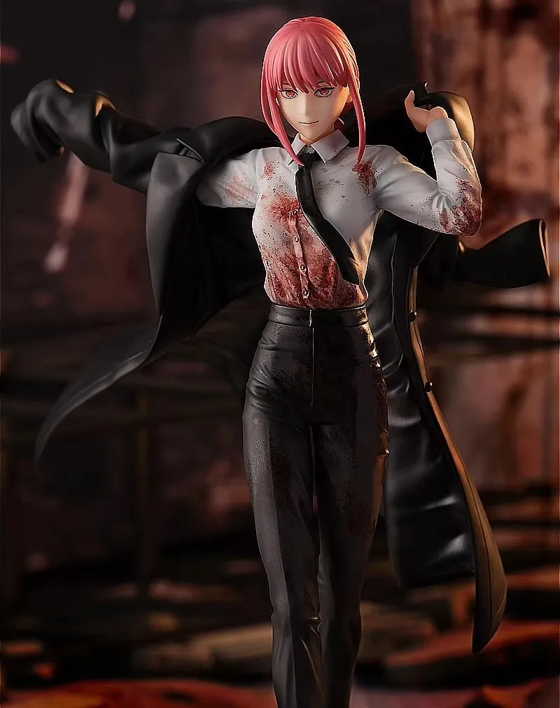 Статуя из ограниченной серии SSF Studio Makima GK модель ПВХ