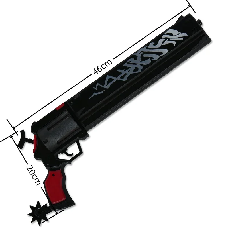 Билли Детские маски модель пистолета косплей Zenless Zone Zero Game аниме реквизит