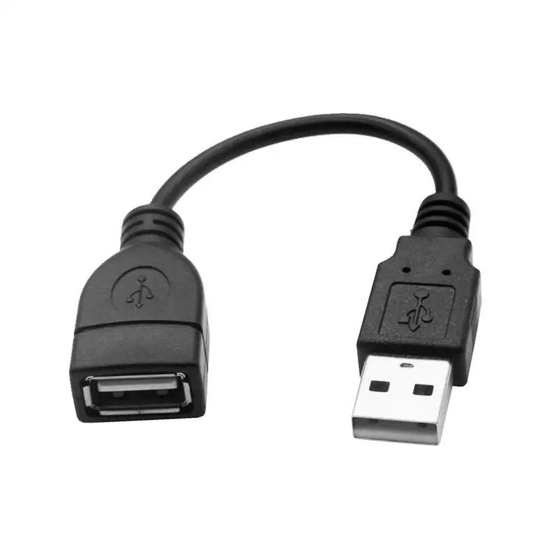 

USB-кабель-удлинитель «штырь-гнездо», USB 2,0