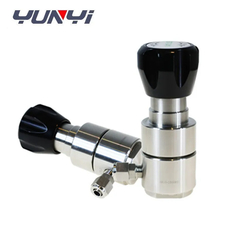 

High Quality gas back pressure valve regulator for industrial field