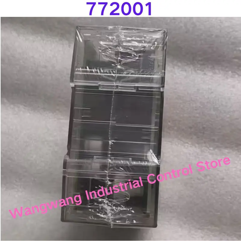 Совершенно новое прозрачное защитное реле 772001 (art.: 3920da41c930c) - 3920da41c930c