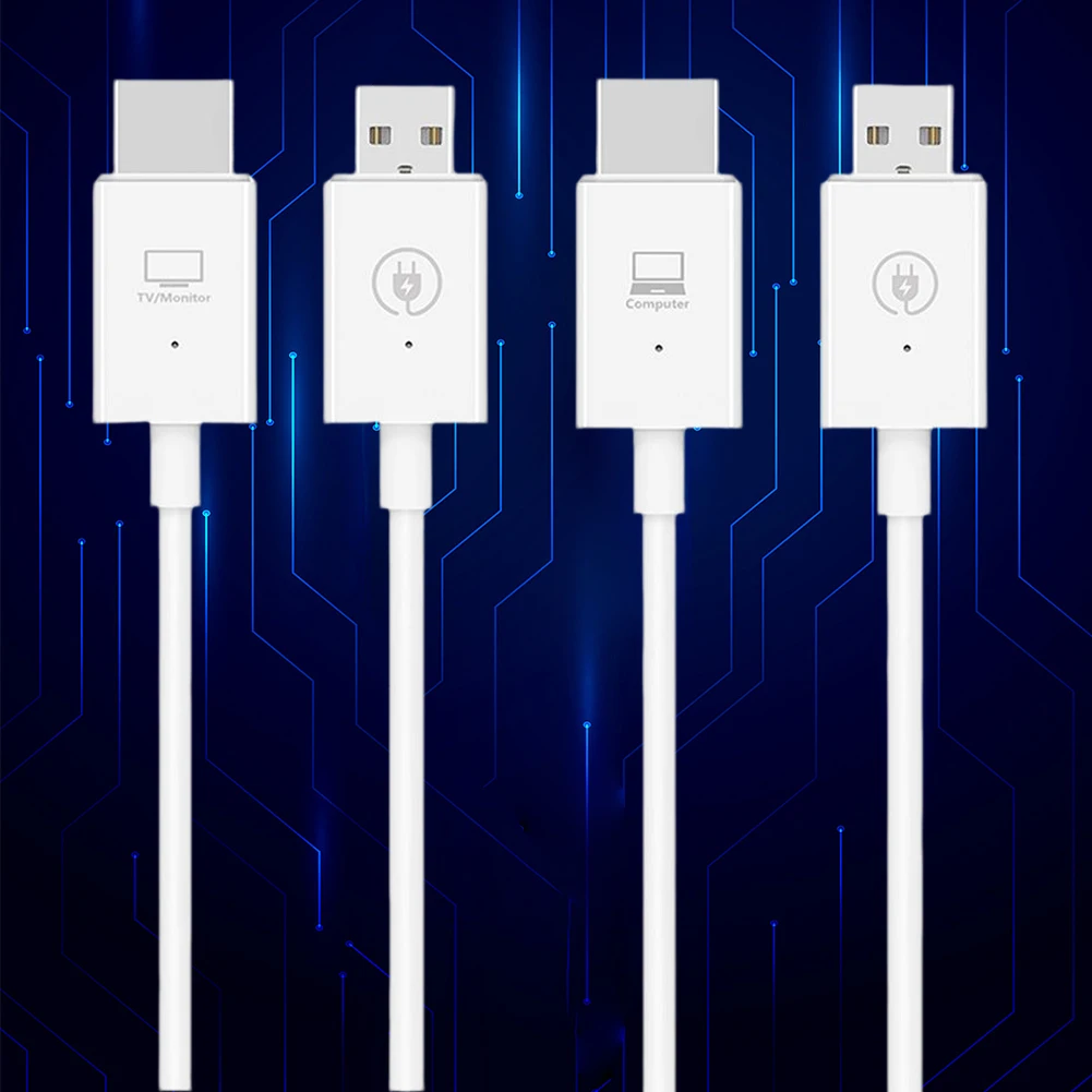 

Беспроводной приемопередатчик HDMI совместимый с TX и RX HDMI для ноутбука/ПК/телефона на монитор