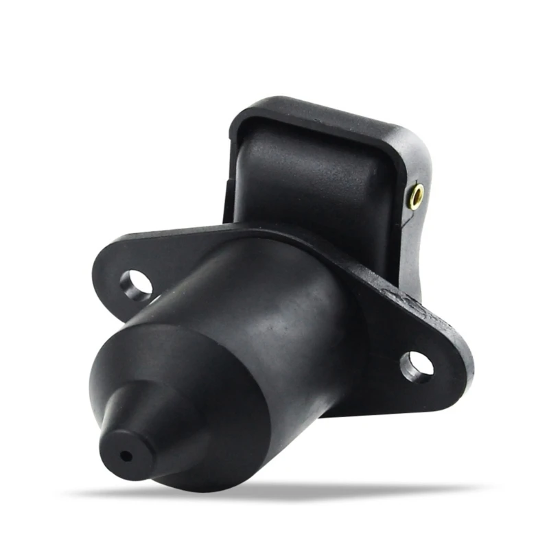 

European 3-Pin Trailer Socket Reliable Connector used for Trucks &Trailers R2LC