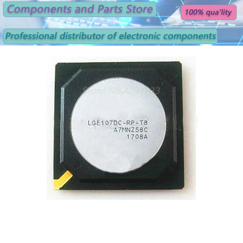 

1PCS LGE107DC-RP-T8 LGE107DC-RP-T LGE107DC-R BGA NEW100% LGE107DC-RP-T8