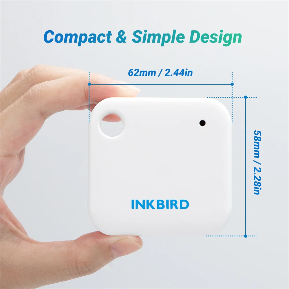 Цифровой термометр-гигрометр INKBIRD с Wi-Fi |