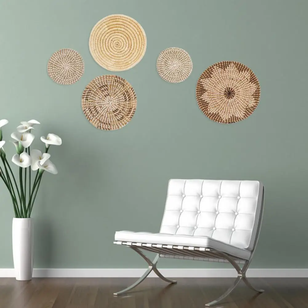 1 компл. Классическая корзина для украшения стен в стиле бохо устойчивые к